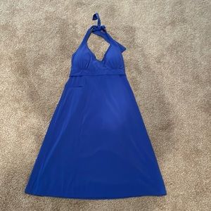 athleta swim dress